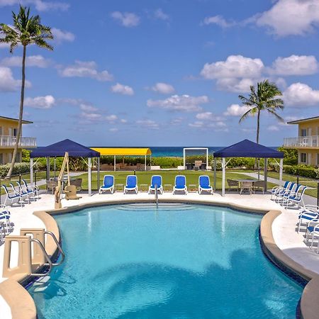 Hotel Delray Breakers On The Ocean Delray Beach Exterior foto