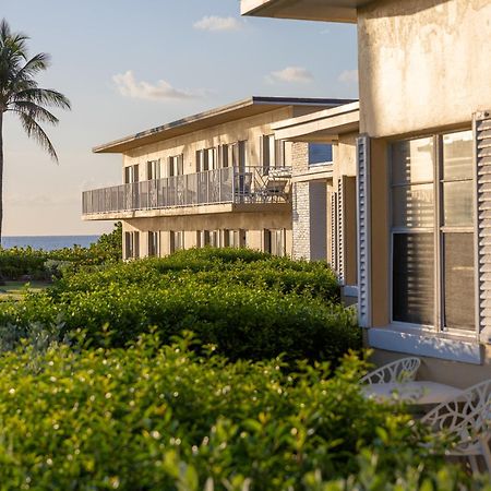 Hotel Delray Breakers On The Ocean Delray Beach Exterior foto