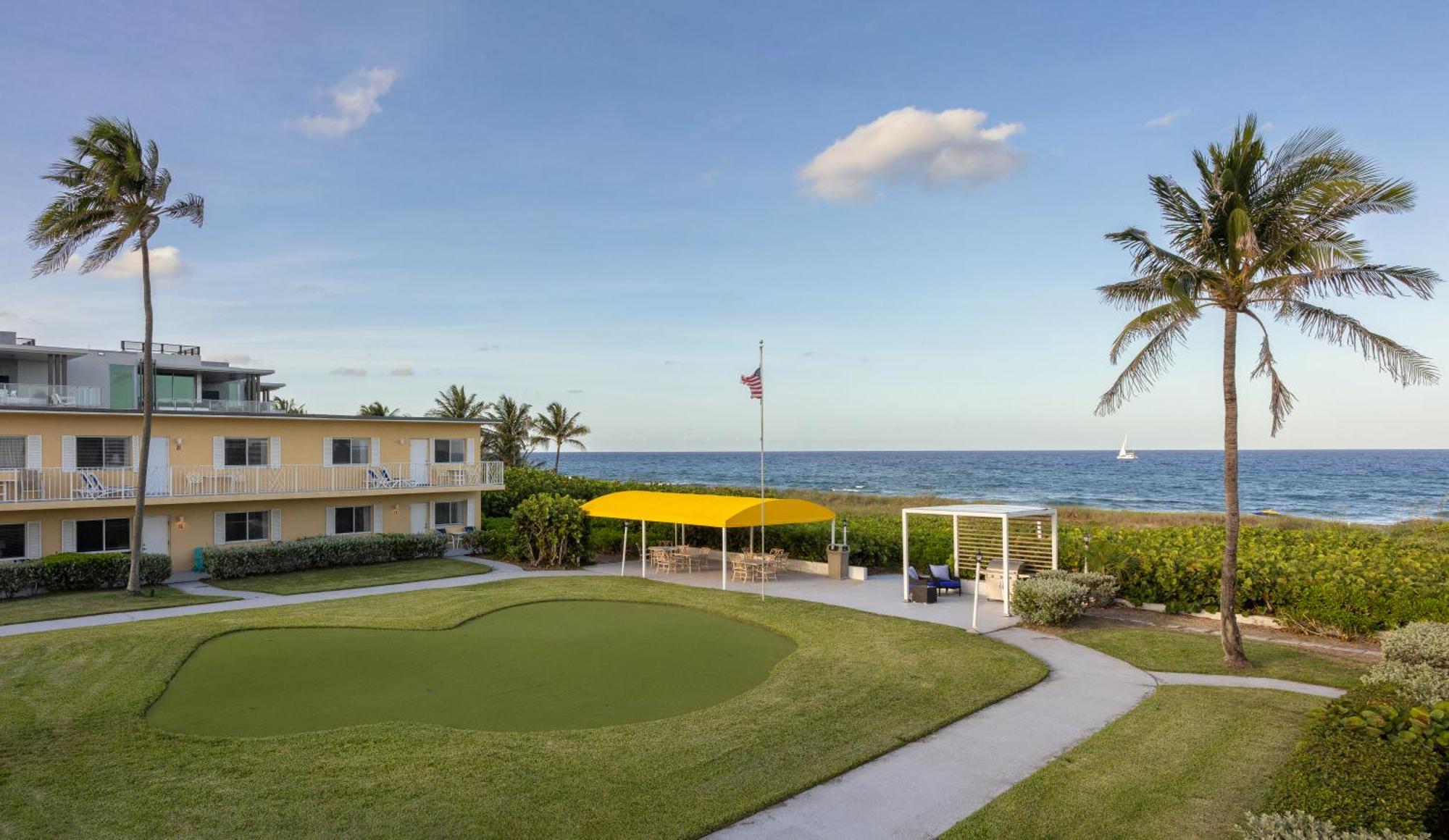 Hotel Delray Breakers On The Ocean Delray Beach Exterior foto