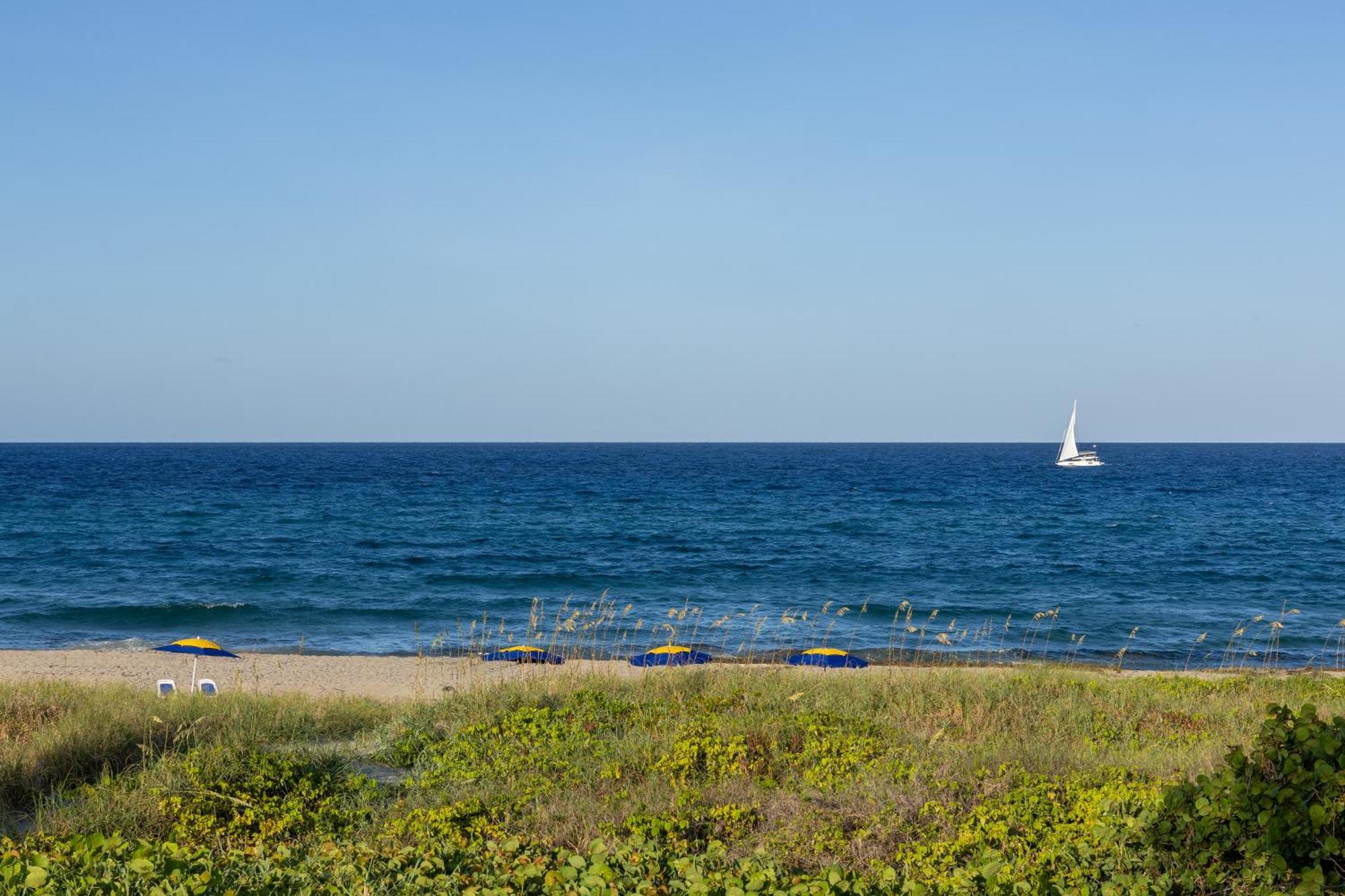 Hotel Delray Breakers On The Ocean Delray Beach Exterior foto