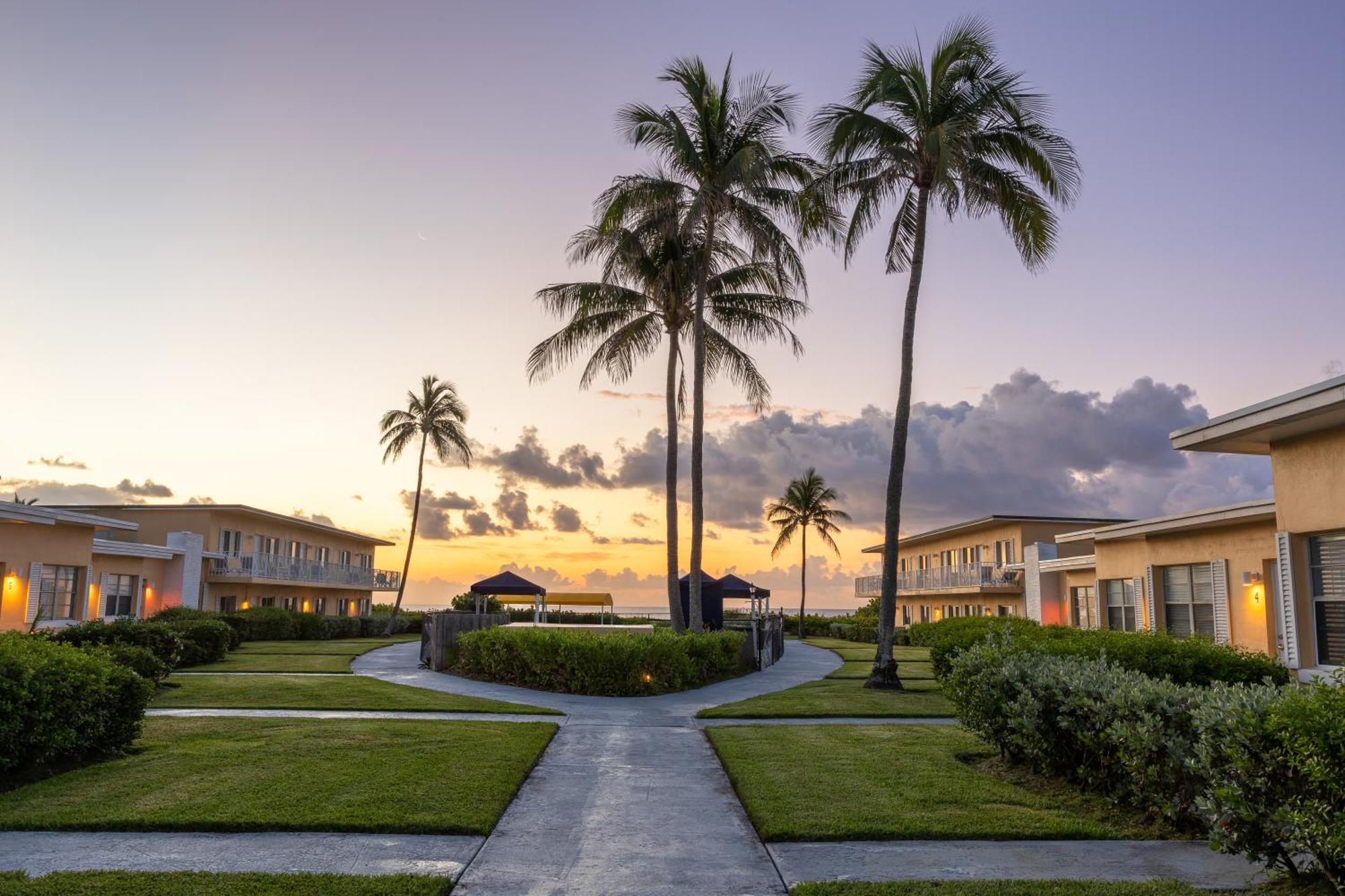 Hotel Delray Breakers On The Ocean Delray Beach Exterior foto