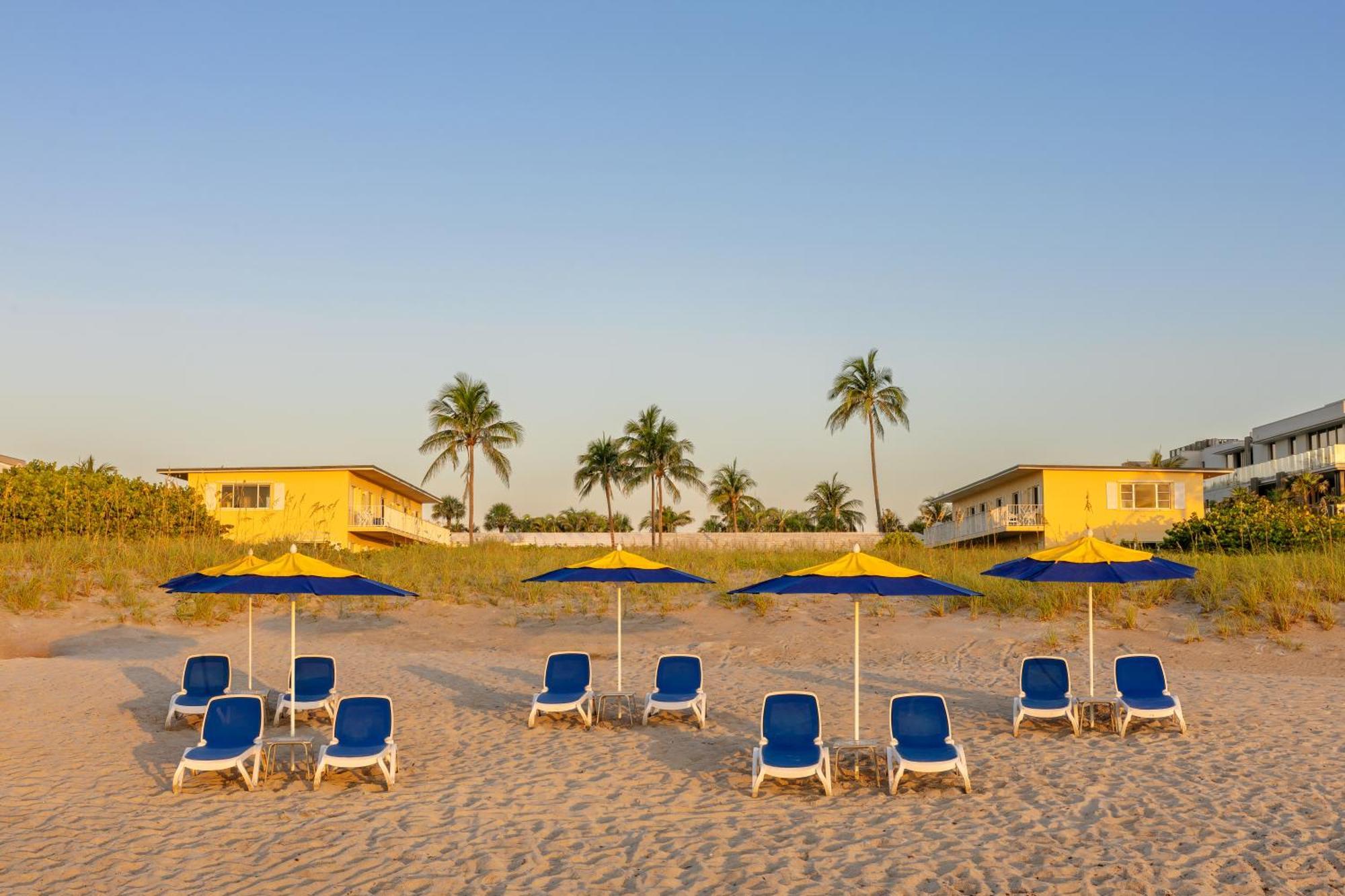 Hotel Delray Breakers On The Ocean Delray Beach Exterior foto