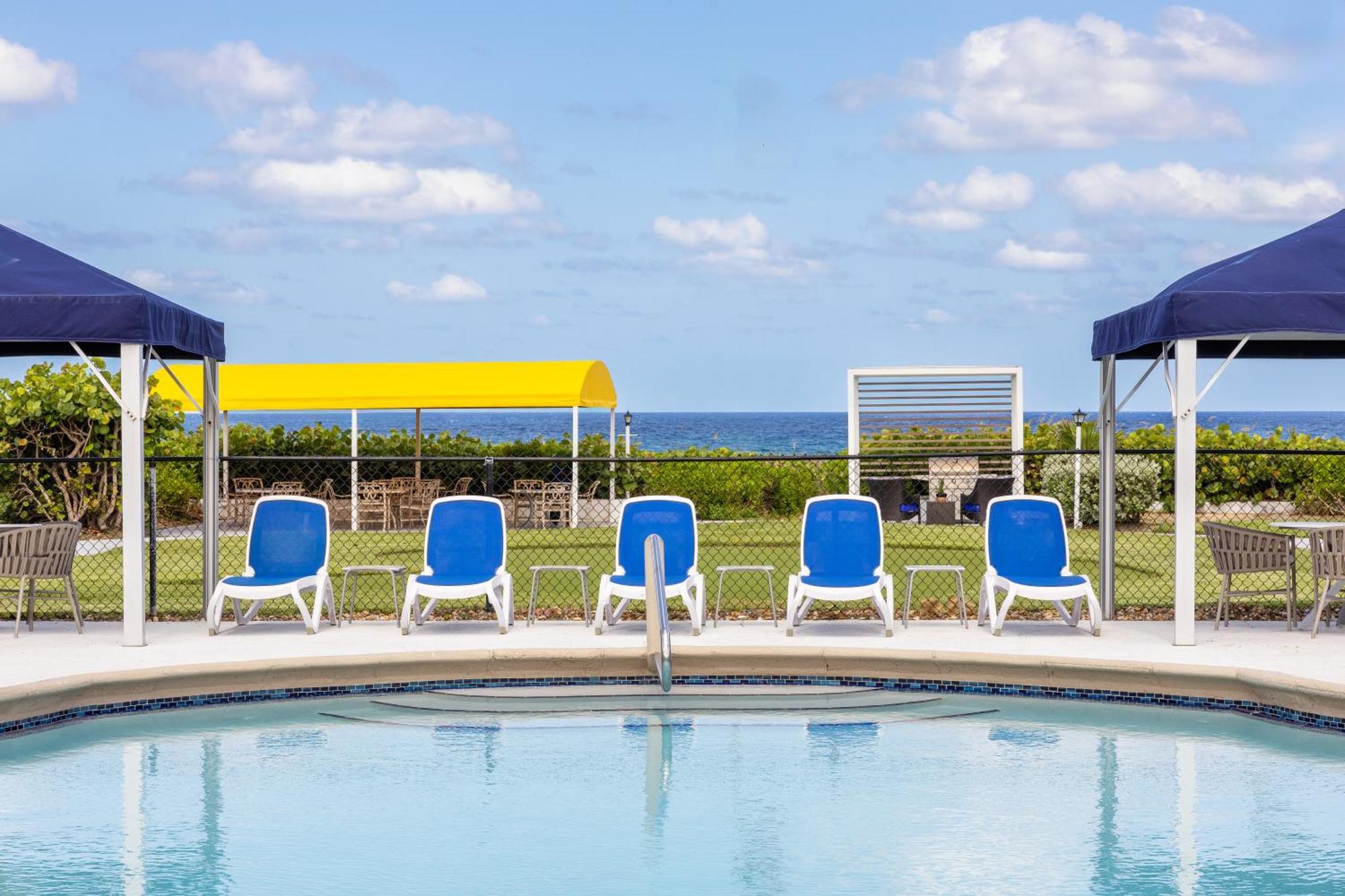 Hotel Delray Breakers On The Ocean Delray Beach Exterior foto