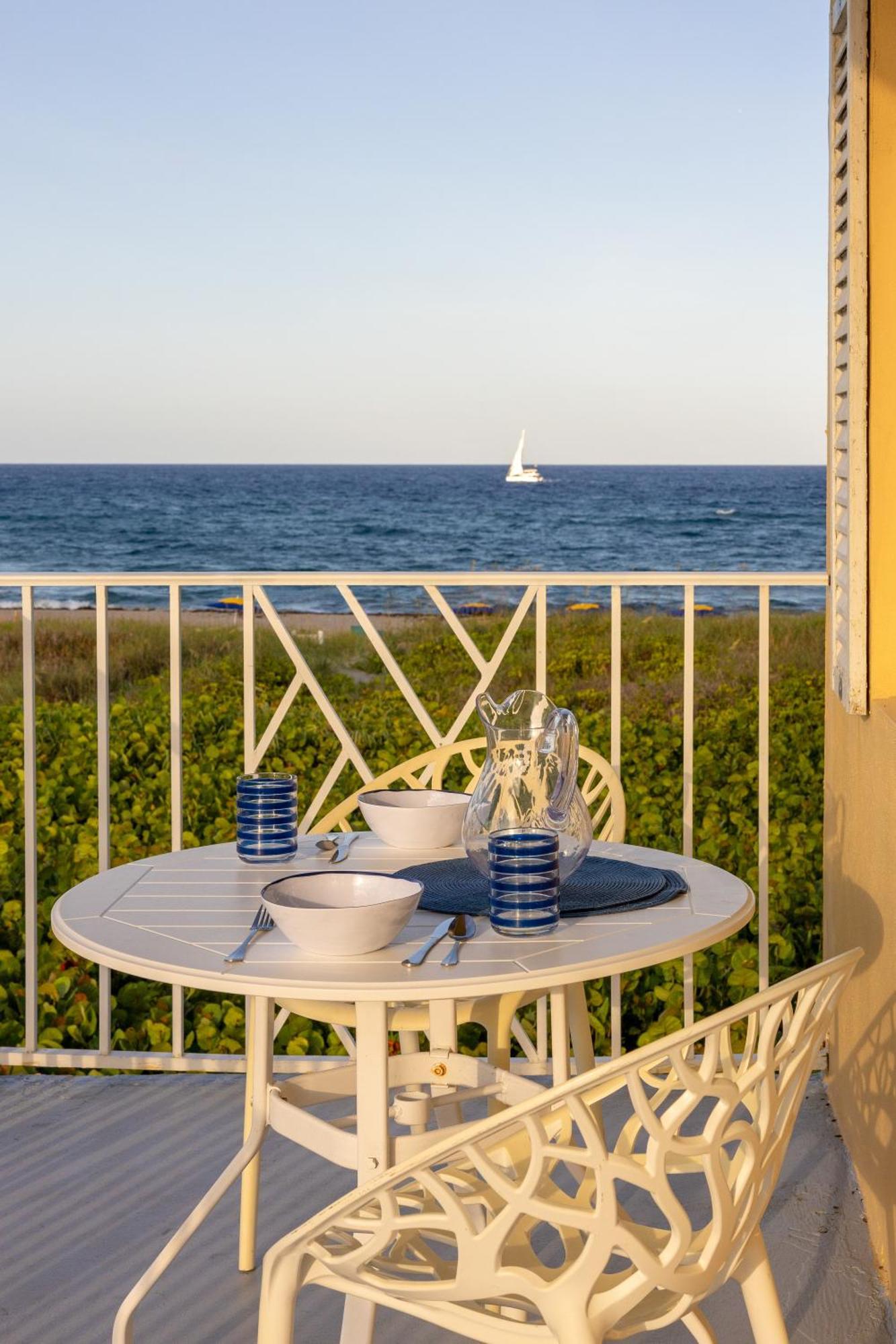 Hotel Delray Breakers On The Ocean Delray Beach Exterior foto