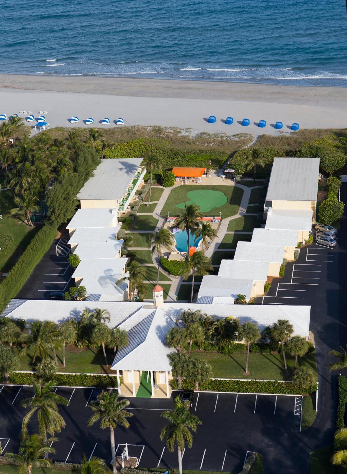 Hotel Delray Breakers On The Ocean Delray Beach Exterior foto