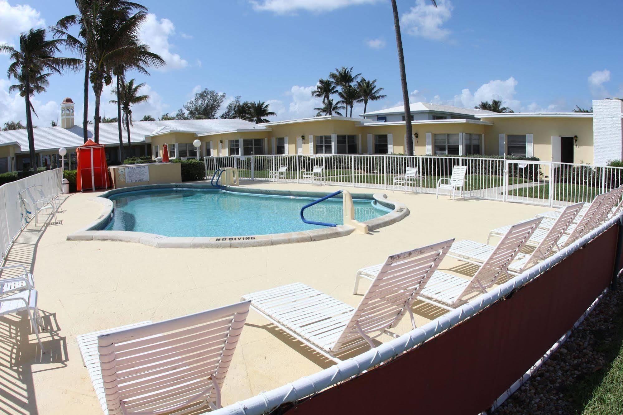 Hotel Delray Breakers On The Ocean Delray Beach Exterior foto