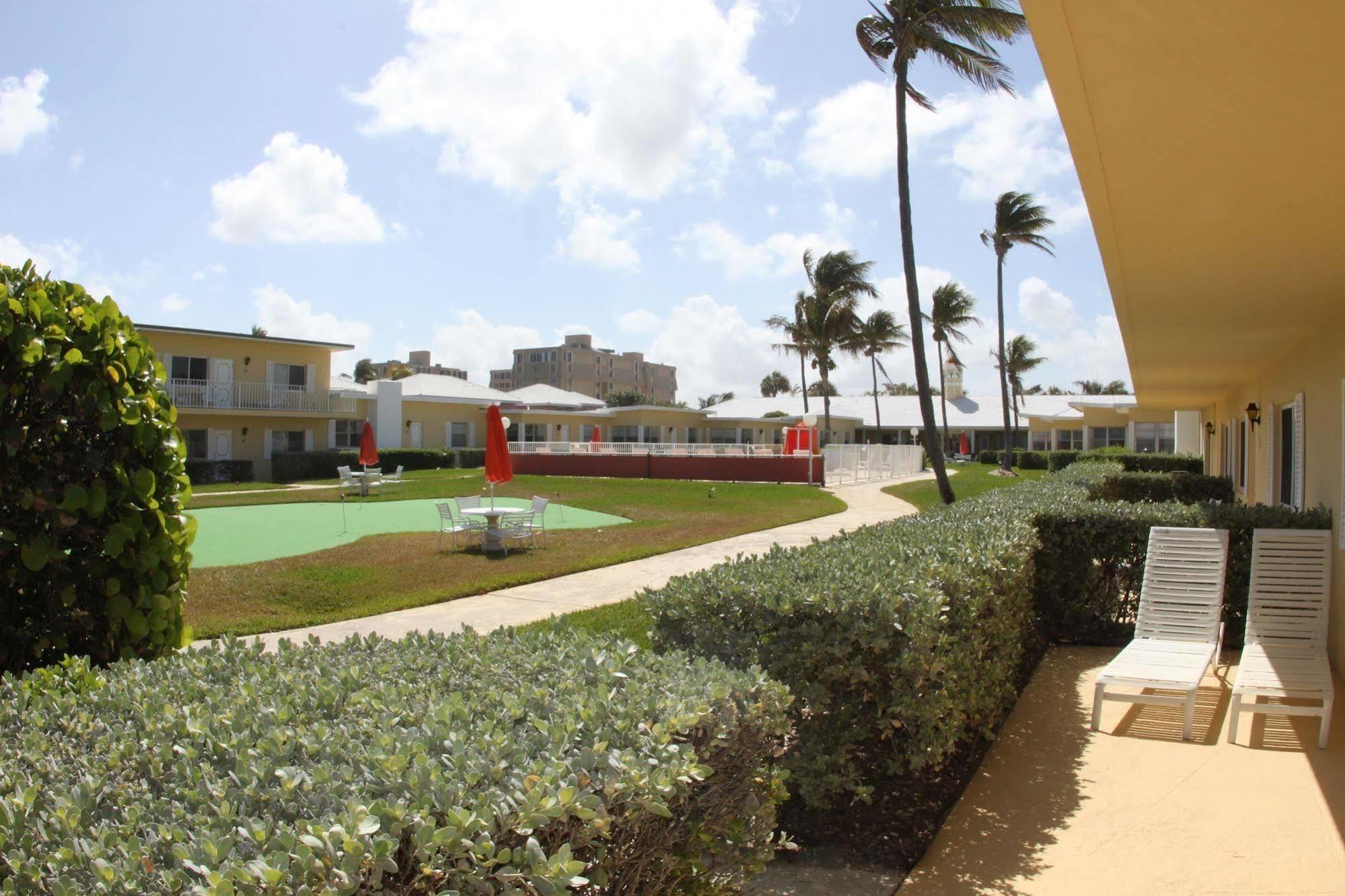 Hotel Delray Breakers On The Ocean Delray Beach Exterior foto