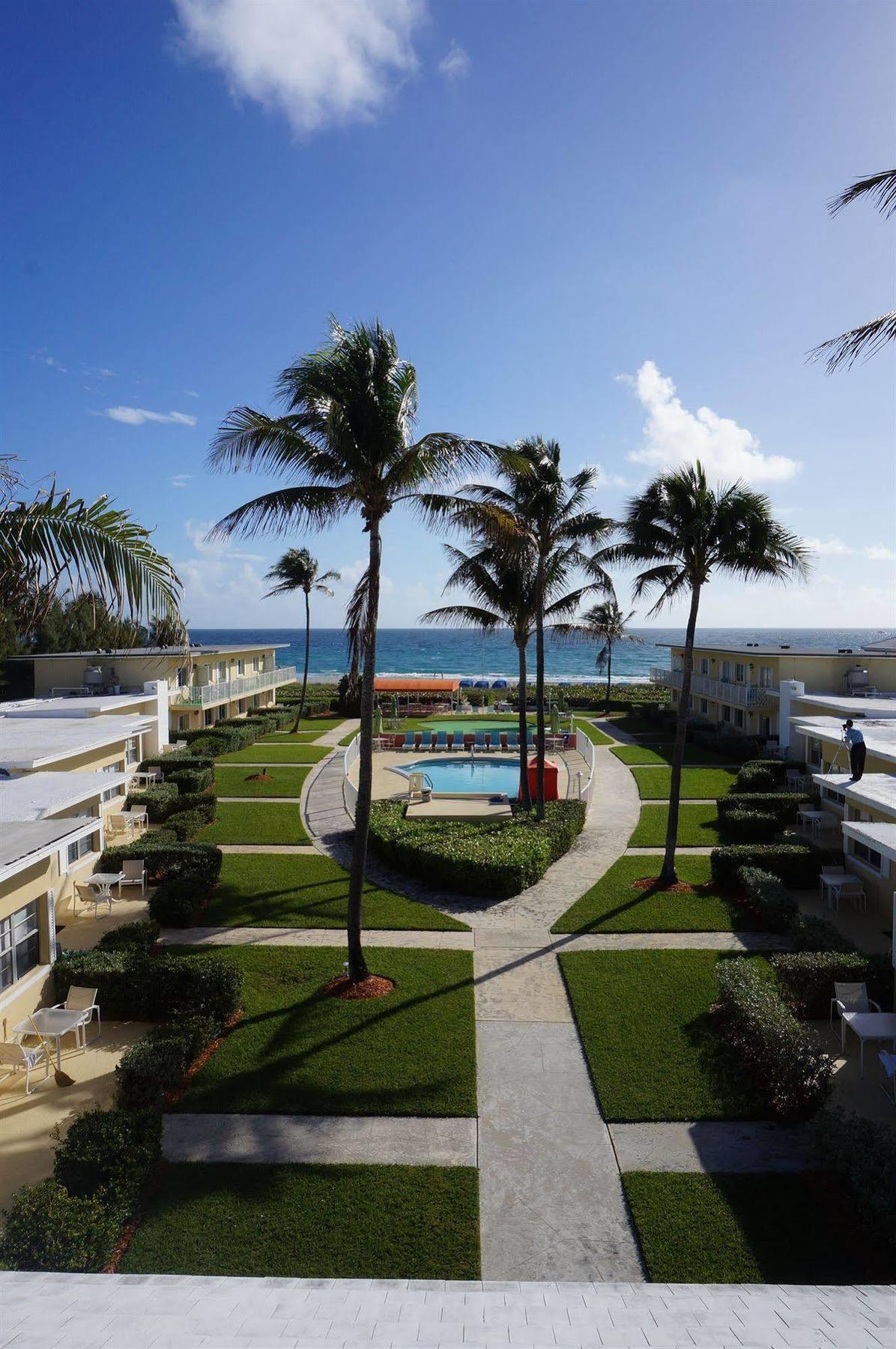 Hotel Delray Breakers On The Ocean Delray Beach Exterior foto