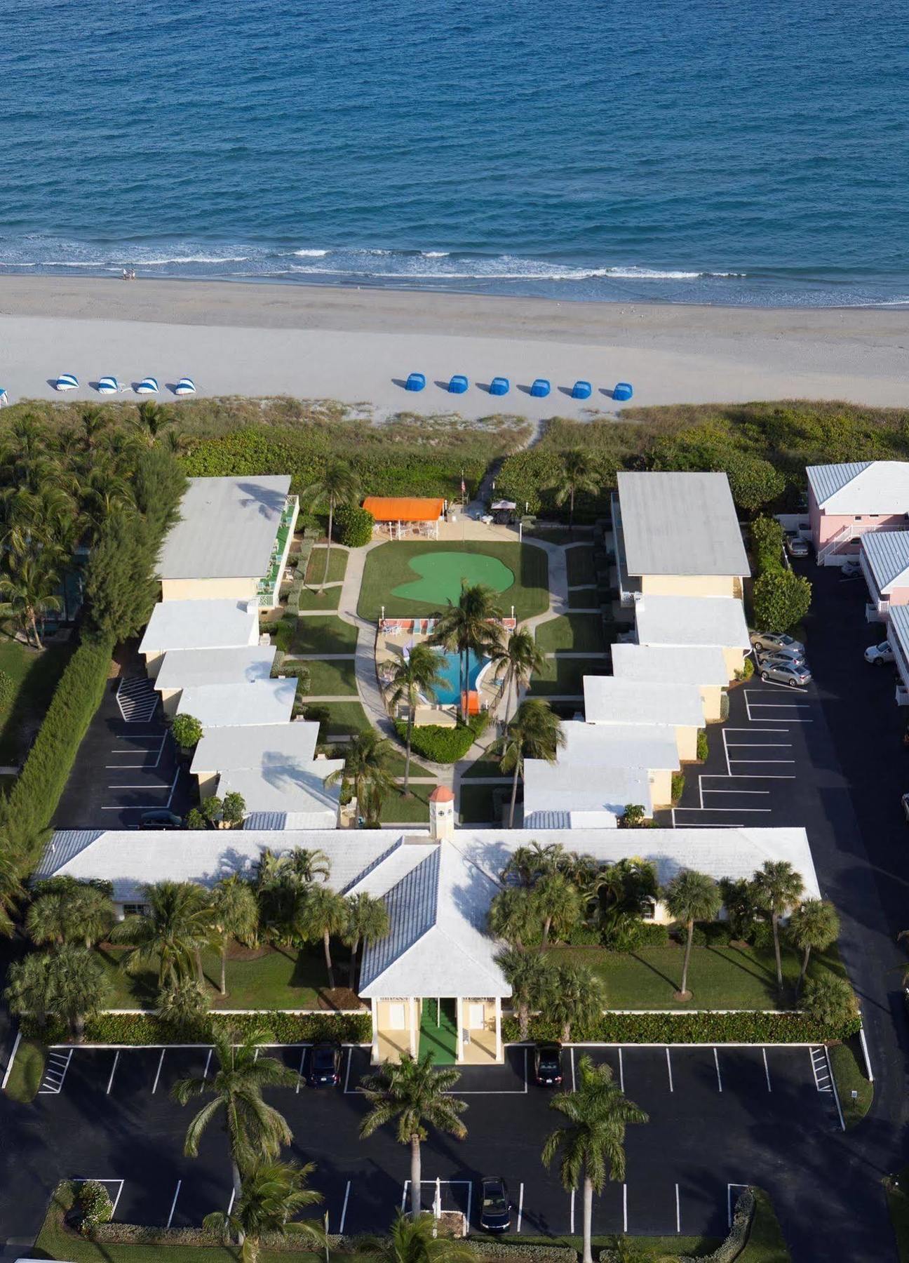 Hotel Delray Breakers On The Ocean Delray Beach Exterior foto